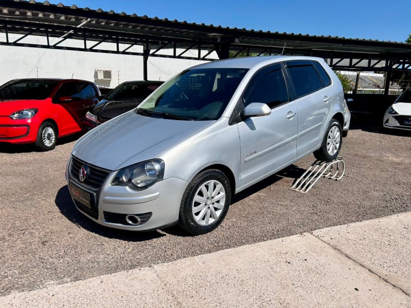 Volkswagen POLO 1.6 MI SPORTLINE 8V 2010
