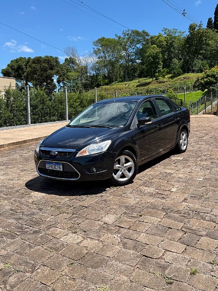 Ford FOCUS 2.0 16V FLEX 4P AUTOMÁTICO 2009