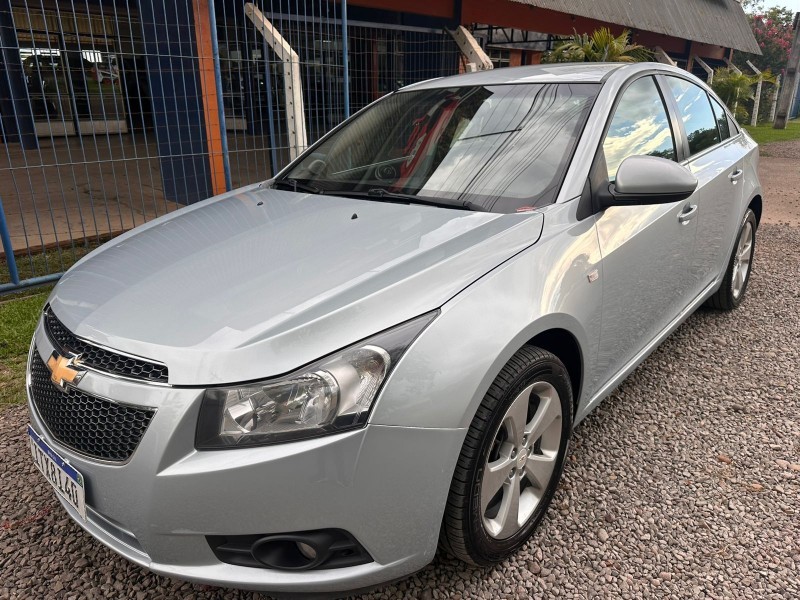 Chevrolet CRUZE LTZ 1.8 2013