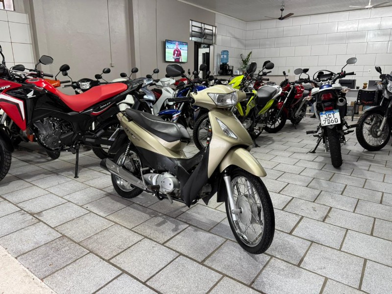 Honda MOTOS BIZ 125 ES 2010
