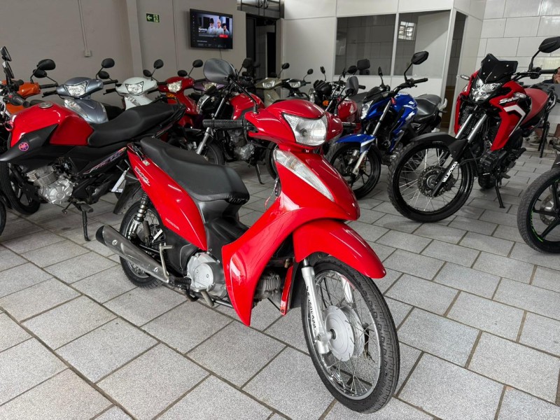 Honda MOTOS BIZ 125 ES 2012