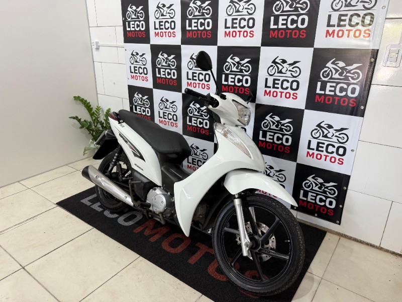 Honda MOTOS BIZ 125 EX 2013