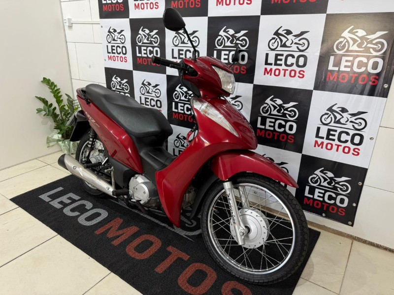 Honda MOTOS BIZ 125 ES 2014