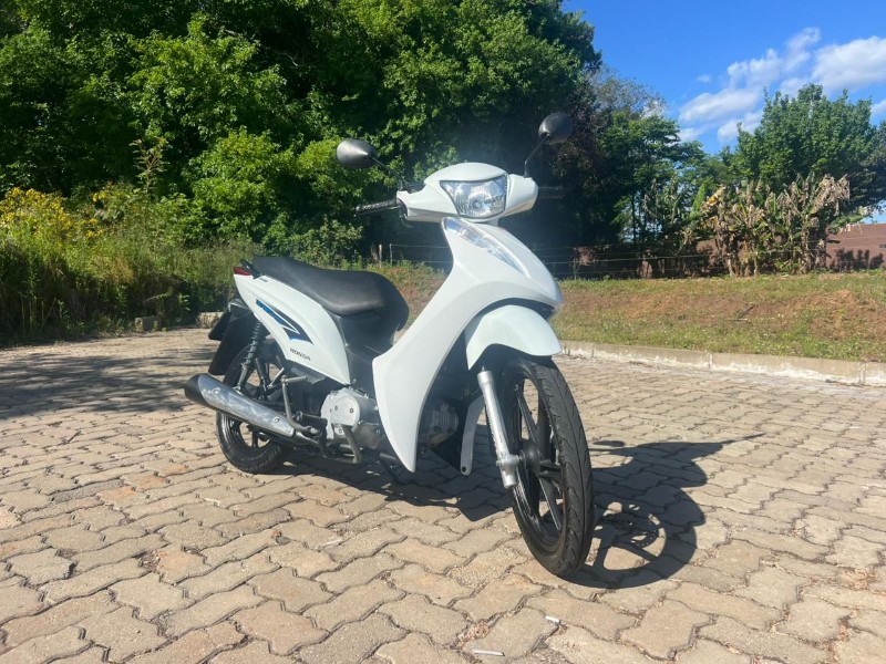 Honda MOTOS BIZ 125 EX 2014