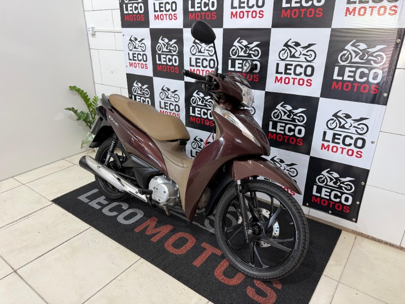 Honda MOTOS BIZ 125 2021