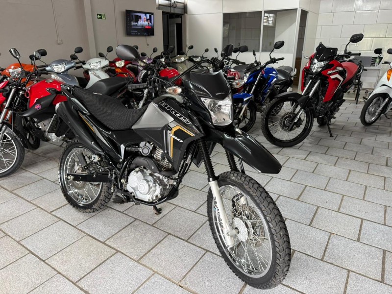 Honda MOTOS NXR 160 BROS ESDD 2023