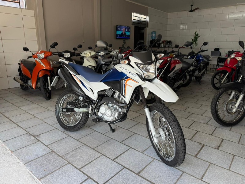 Honda MOTOS NXR 160 BROS ESDD 2024