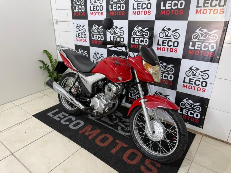Honda MOTOS CG 150 TITAN MIX ES 2010
