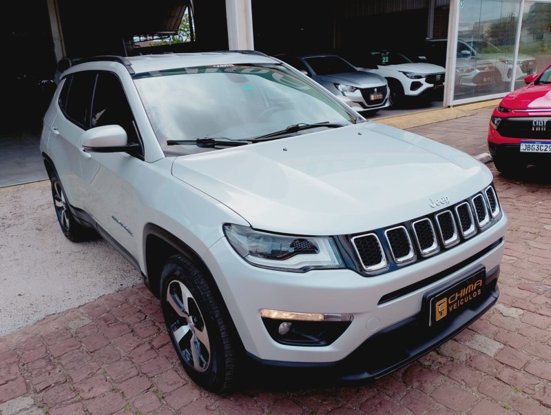 Jeep COMPASS 2.0 16V LONGITUDE 2018