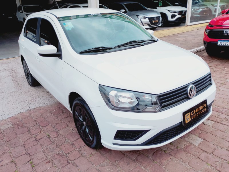 Volkswagen GOL (NOVO) 1.6 MI TOTAL FLEX 8V 4P 2022