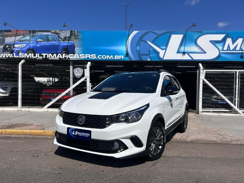 Fiat ARGO TREKKING 1.3 8V FLEX 2020