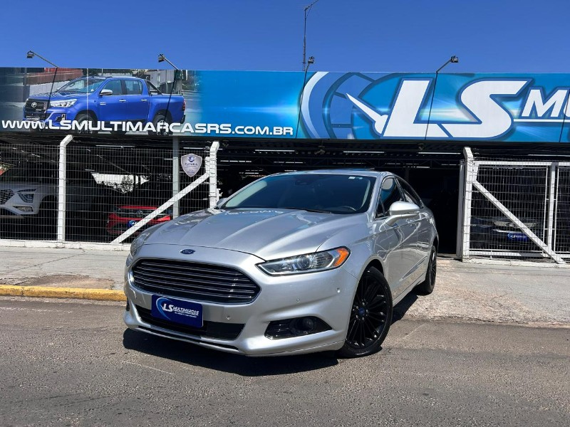 Ford FUSION TITANIUM 2.0 GTDI ECO AWD AUT 2015