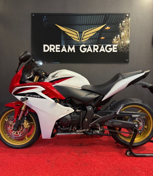 Honda MOTOS CBR 600 F 2012