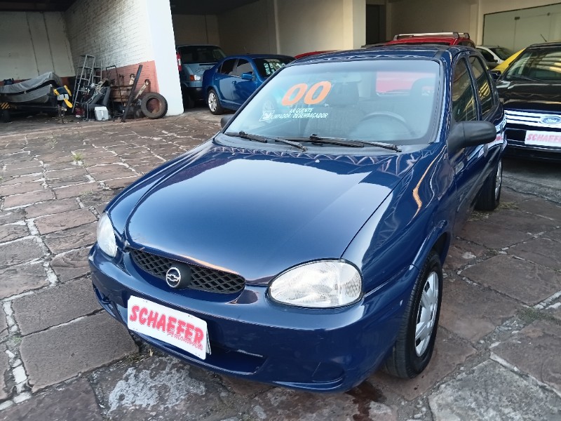 Chevrolet CORSA SUPER 1.0 MPFI 16V 2000