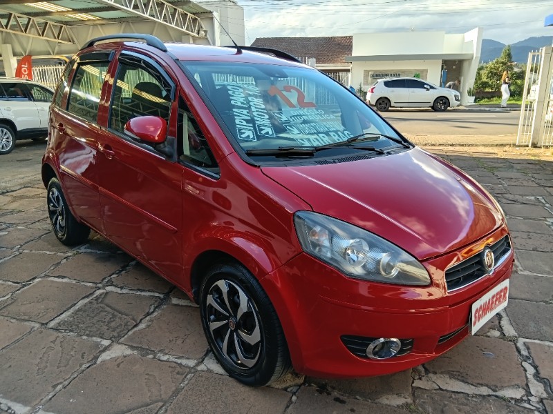 Fiat IDEA 1.6 ESSENCE 16V 2012