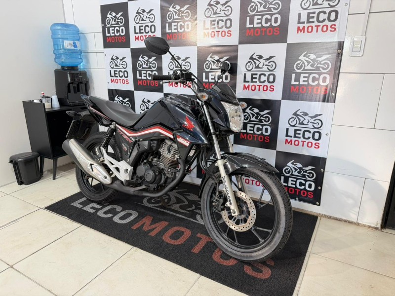 Honda MOTOS CG 160 TITAN 2021