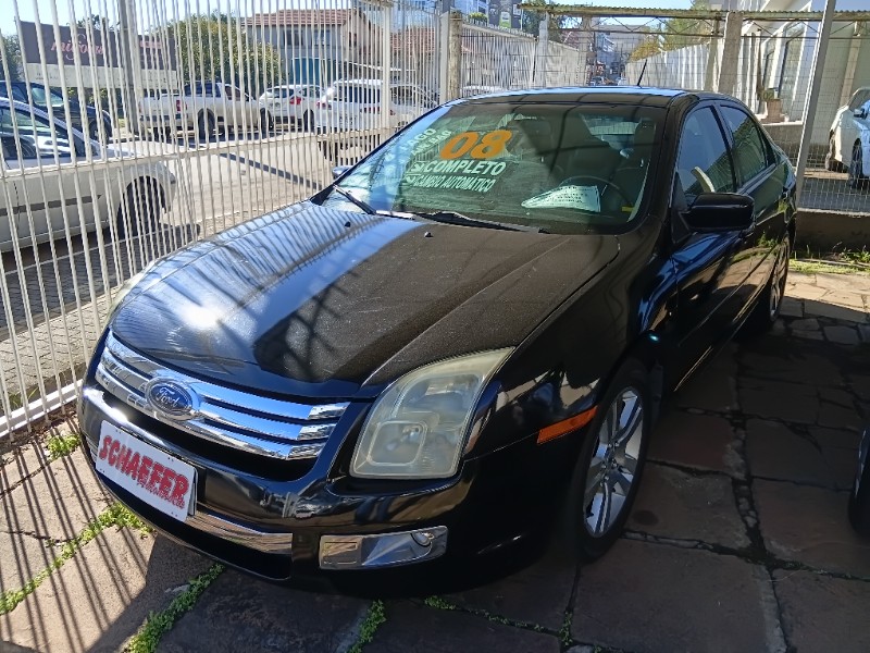 Ford FUSION 2.3 SEL 16V 2008
