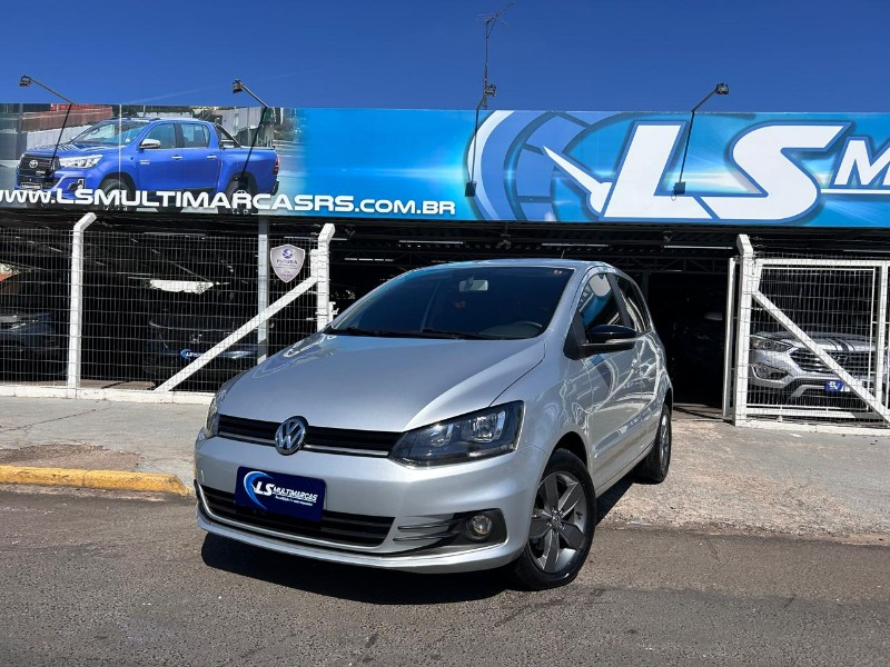 Volkswagen FOX CONNECT 1.6 FLEX 8V 5P 2020
