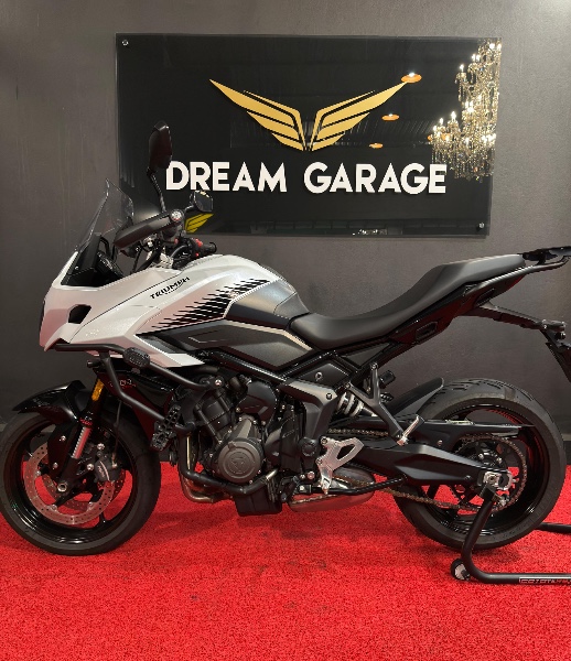 Triumph TIGER 2024
