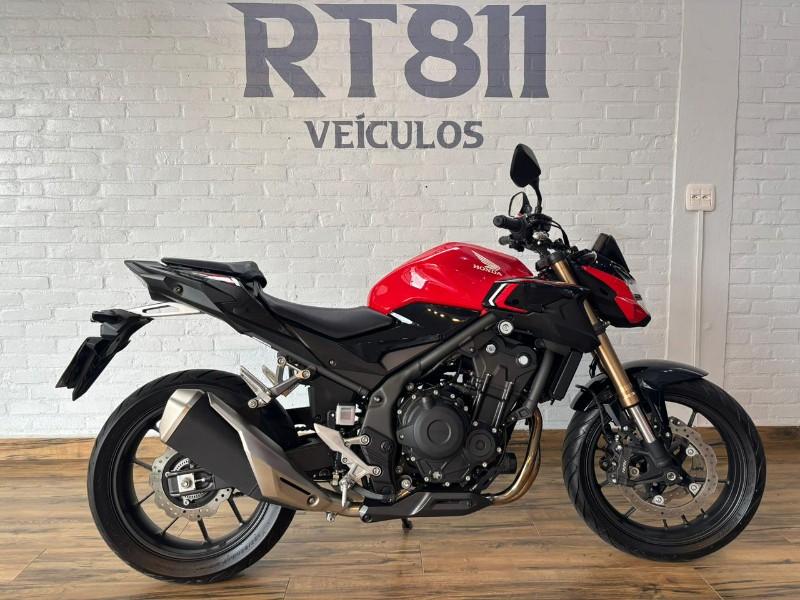 Honda MOTOS CB 500 F 2023