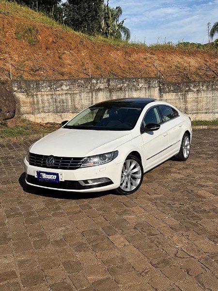 Volkswagen PASSAT CC TSI 2014