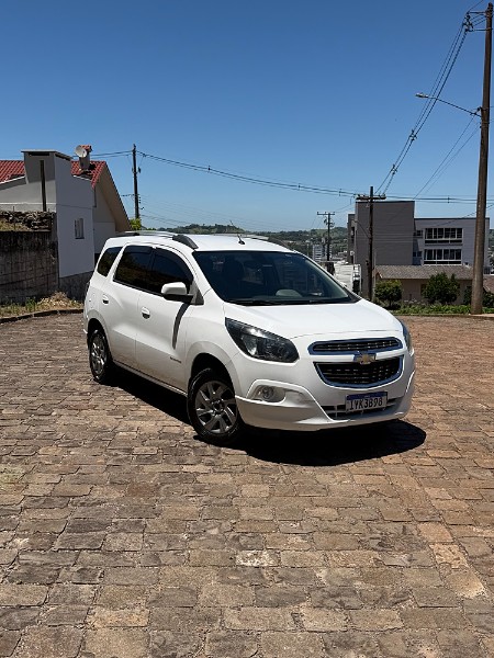 Chevrolet SPIN 1.8 ADVANTAGE 8V FLEX 4P AUTOMÁTICO 2018