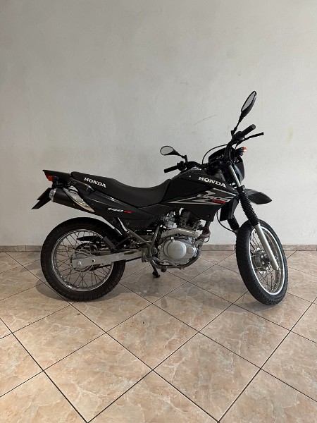 Honda MOTOS NXR 150 BROS ES 2008