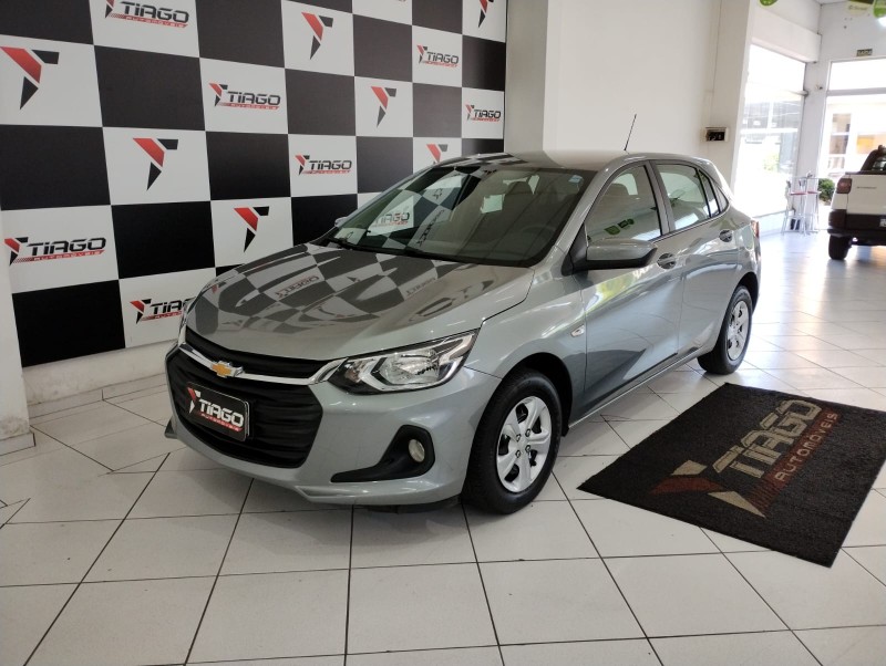 Chevrolet ONIX 1.0 LT 12V TURBO 2025