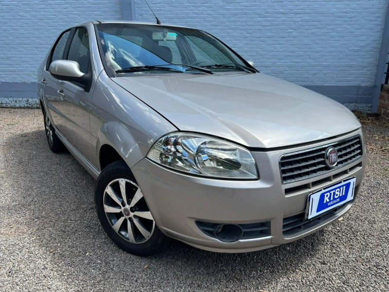 Fiat SIENA EL CELEB 1.4 2012