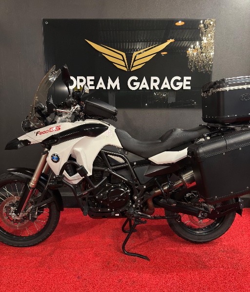 BMW MOTOS F 800 GS 2012