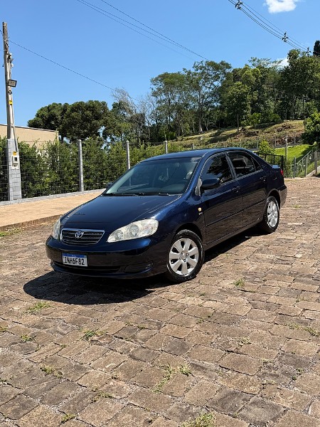 Toyota COROLLA XEI 1.8 MEC 2007
