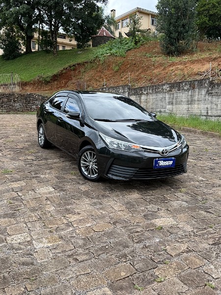 Toyota COROLLA 1.8 GLI UPPER 16V FLEX 4P AUTOMATICO 2019