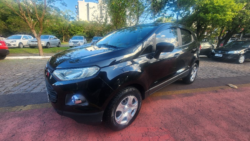 Ford ECOSPORT 1.6 S 16V 2012