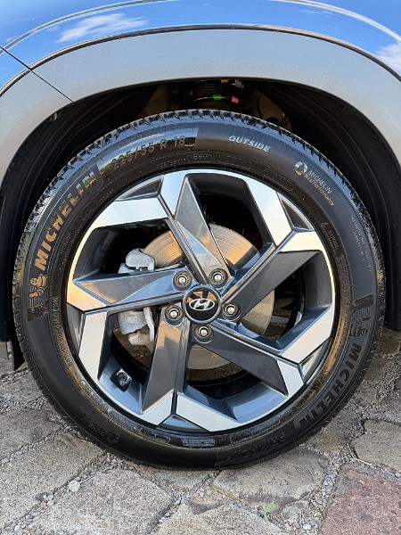 Hyundai CRETA 2.0 FLEX ULTIMATE AUTOMÁTICO 2022