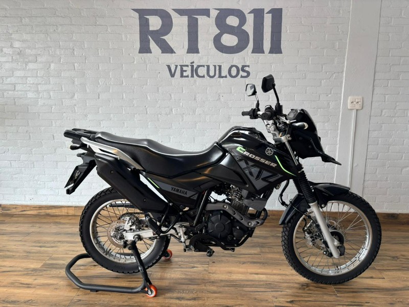 Yamaha CROSSER 150 S 2023