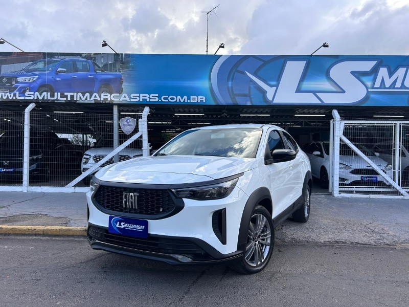 Fiat FASTBACK 1.0 200 TURBO FLEX AUT 2024