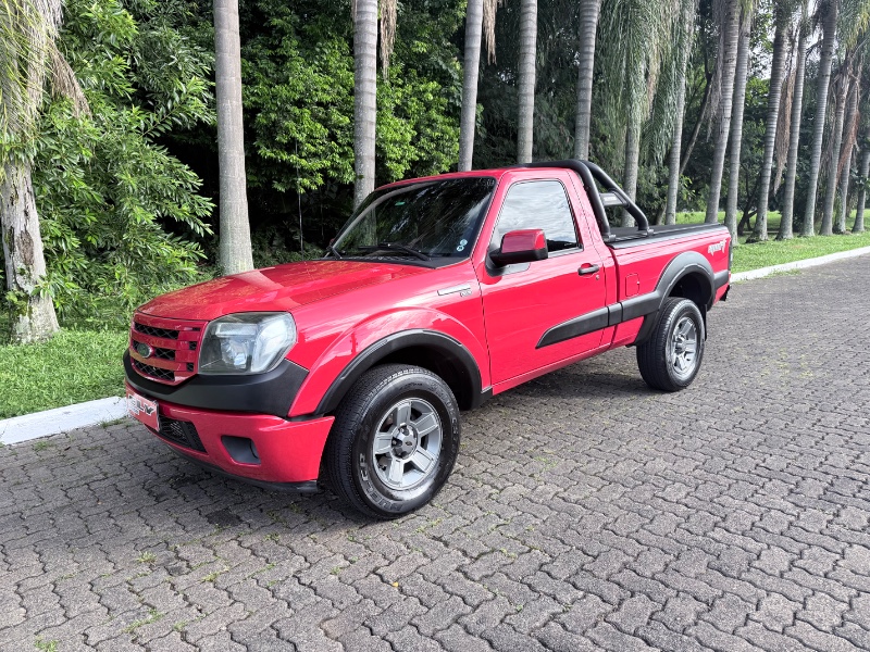 Ford RANGER 2.3 XLS SPORT 16V 4X2 CS 2012