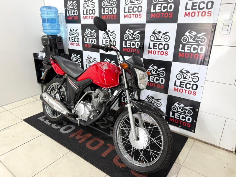 Honda MOTOS CG 125 FAN KS 2017