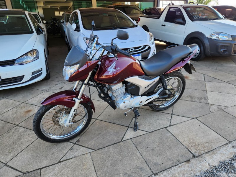 Honda MOTOS CG 150 TITAN ESD 2011