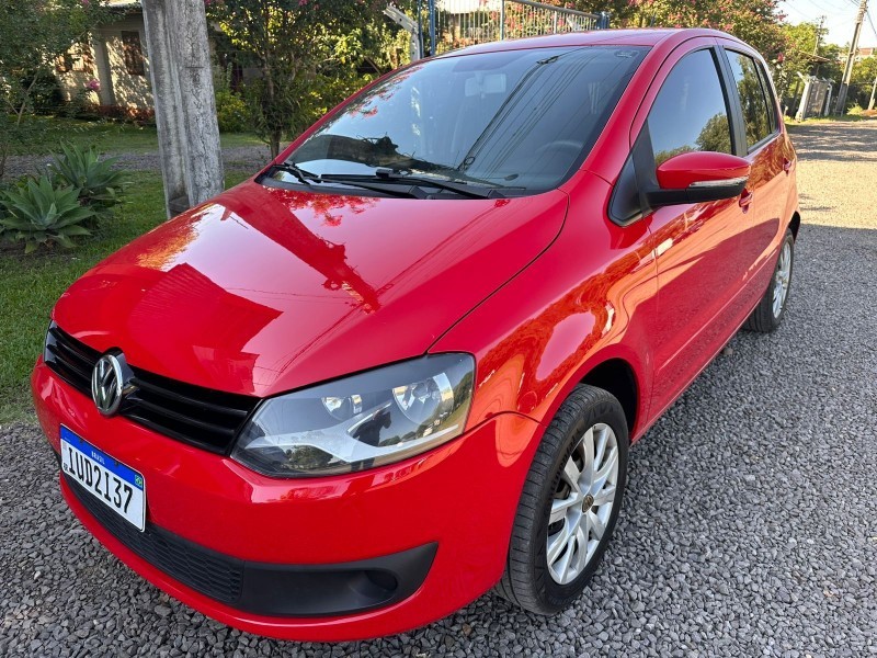Volkswagen FOX 1.6 2013
