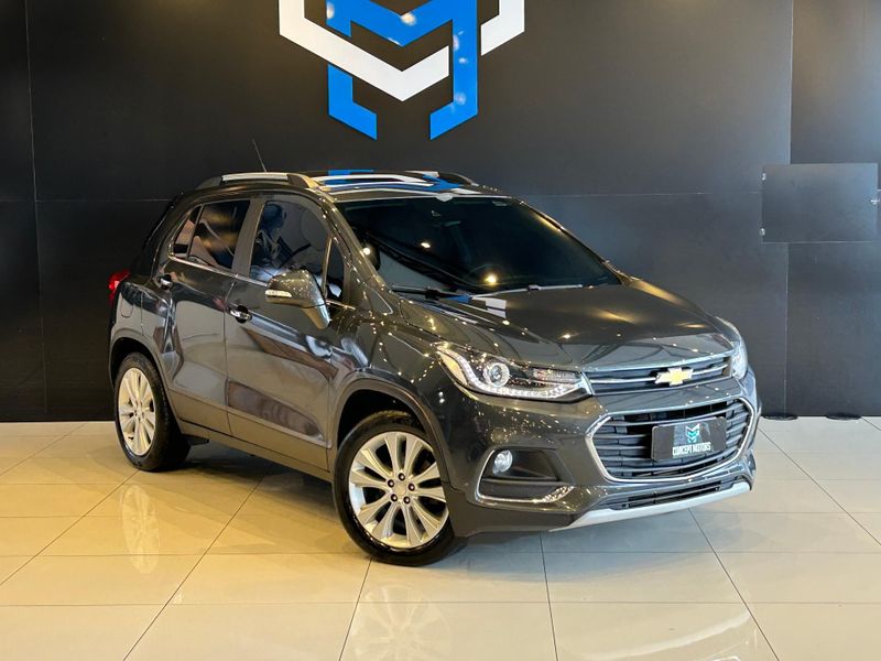 Chevrolet TRACKER PREMIER 1.4 TURBO 16V FLEX AUT 2017