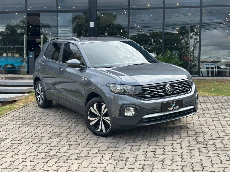 Volkswagen T-CROSS COMFOR 200 TSI 1.0 FLEX 5P AUT. 2023