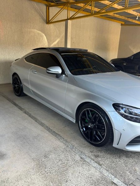 Mercedes-Benz C 180 COUPE SPORT 1.6 TB 2019