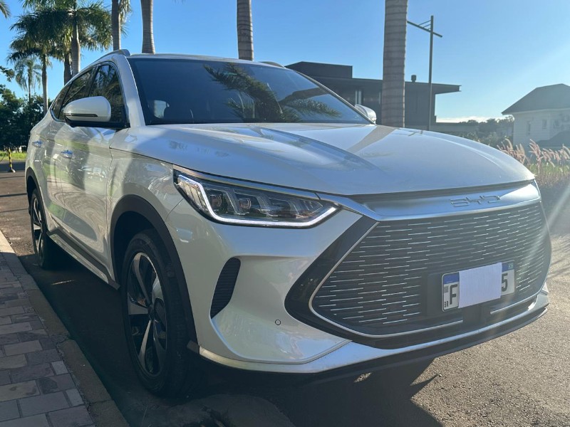 BYD SONG PLUS 1.5 DM-I HÍBRIDO AUTOMÁTICO 2022