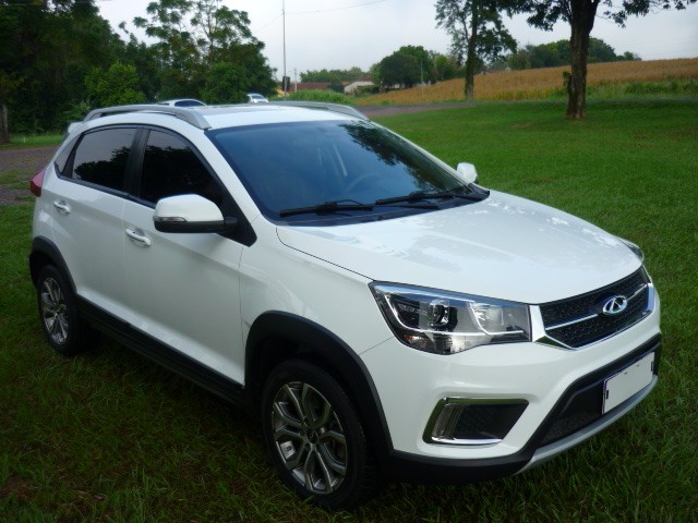 Chery TIGGO 2 1.5 AT ACT 2018