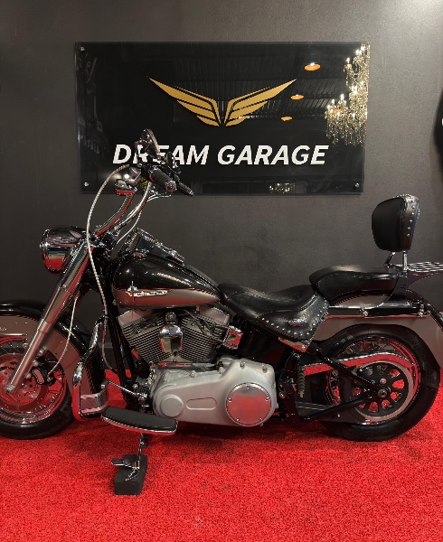 Harley-davidson HARLEY DAVIDSON HERITAGE SOFTAIL CLASSIC 2008