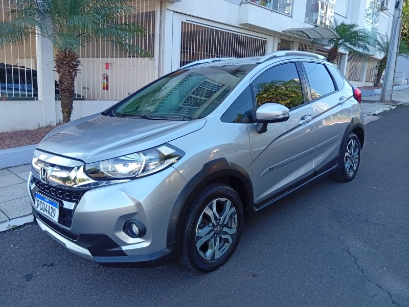 Honda WR-V EXL 1.5 2019