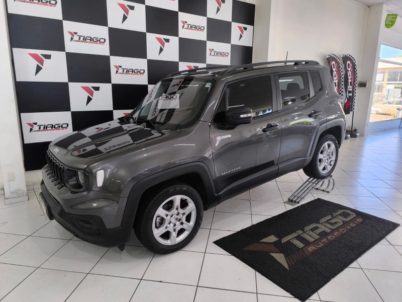 Jeep RENEGADE SPORT T270 1.3 TB 4X2 2022