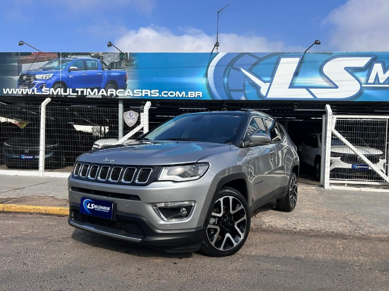 Jeep COMPASS LIMITED 2.0 4X2 FLEX 16V AUT 2020