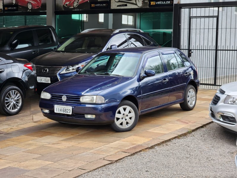 Volkswagen GOL GL 1.8 8V 1998
